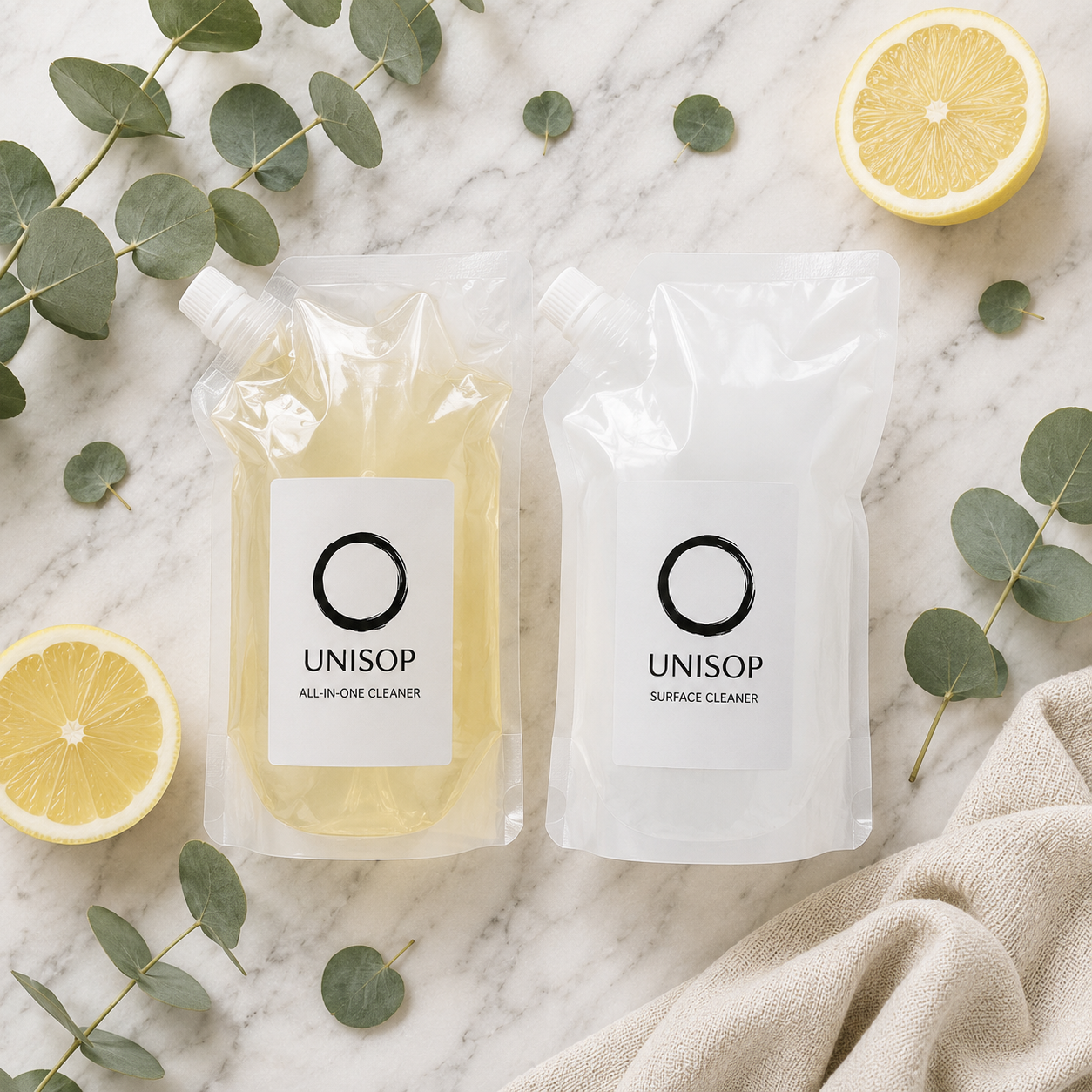 UNISOP Refill Bundle