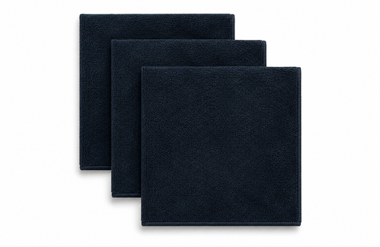 Premium 330gsm Microfibre Cloths