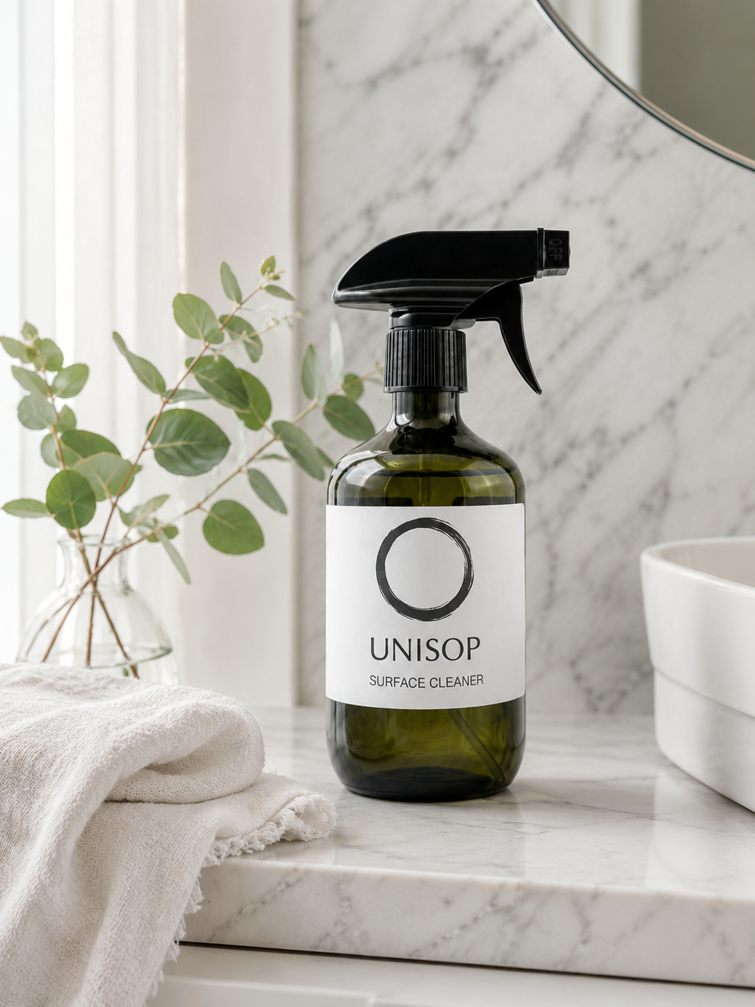 UNISOP Surface cleaner - 500ml spray