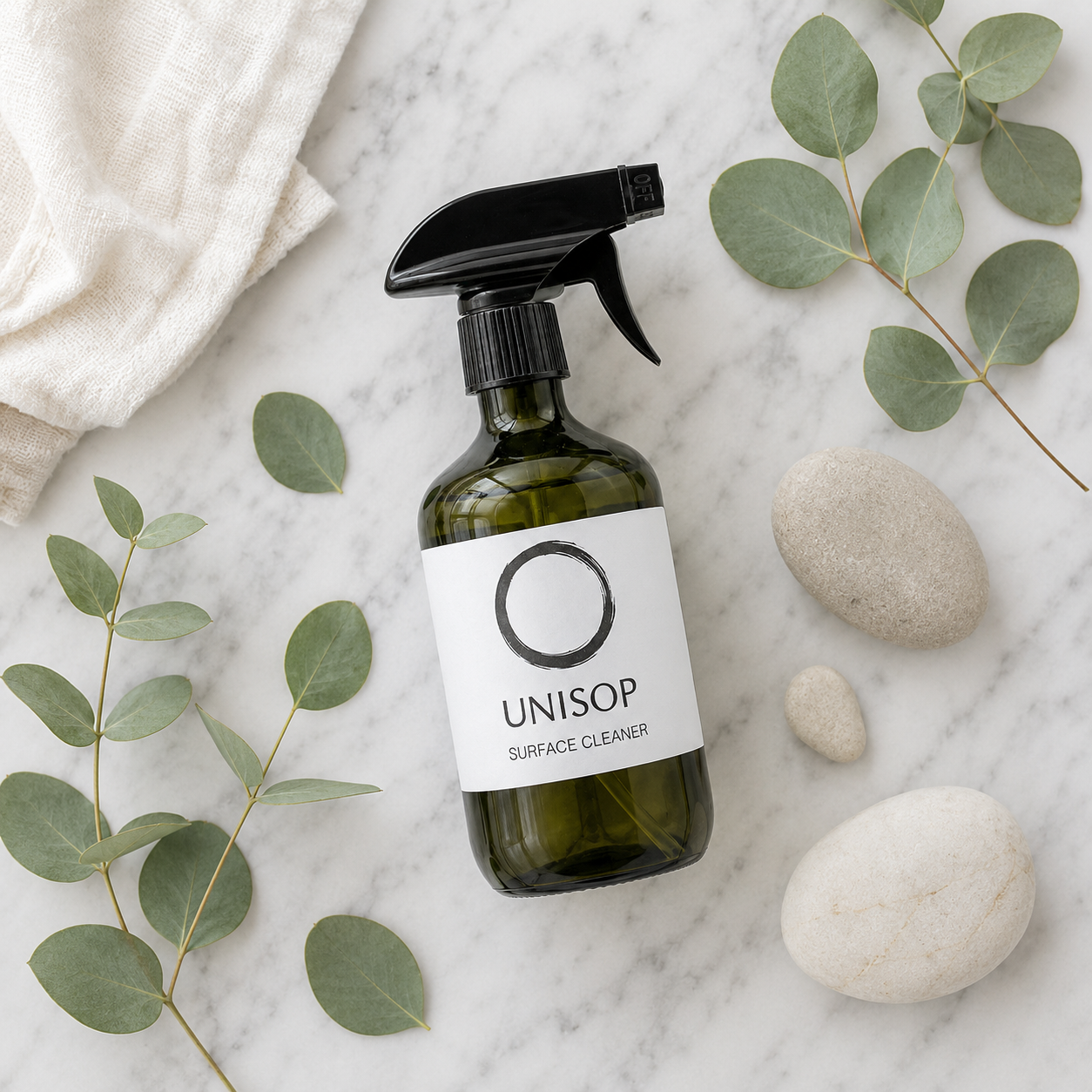 UNISOP Surface cleaner - 500ml spray