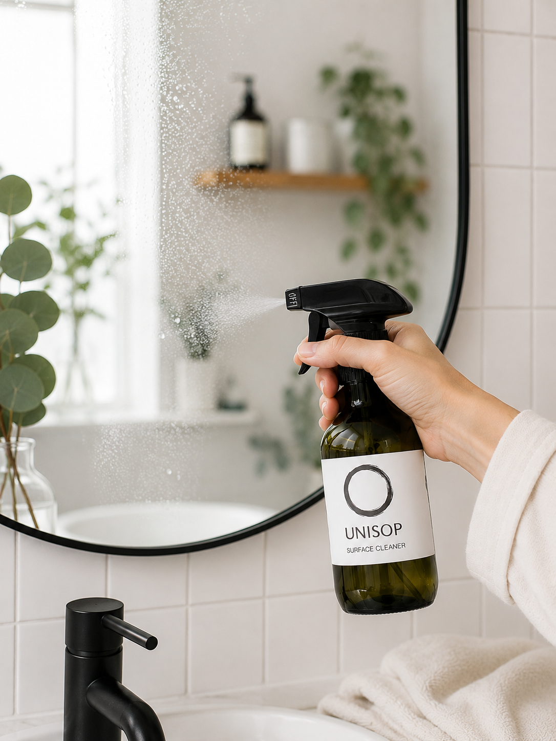 UNISOP Surface cleaner - 500ml spray