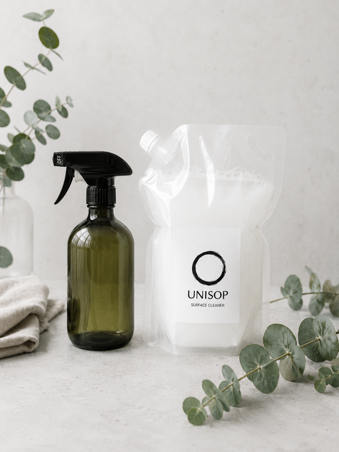 UNISOP Surface cleaner - 1 L Refill