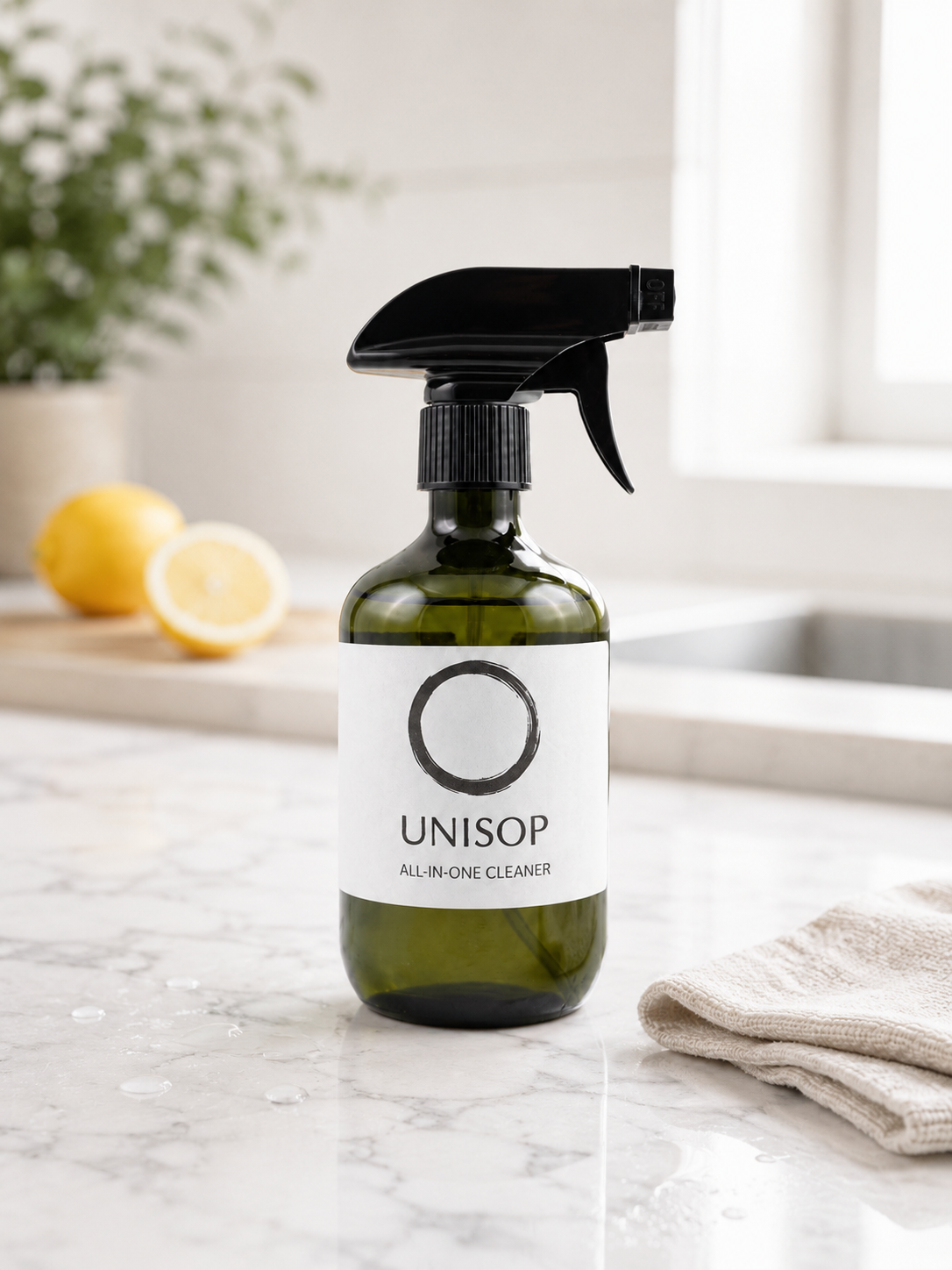 UNISOP All-in-one cleaner — 500ml Spray