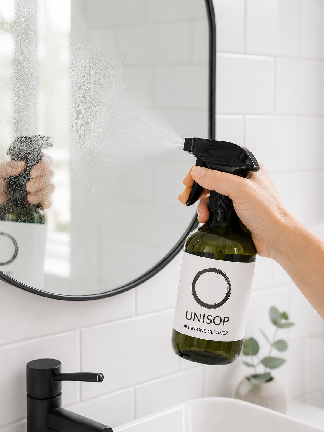 UNISOP All-in-one cleaner — 500ml Spray