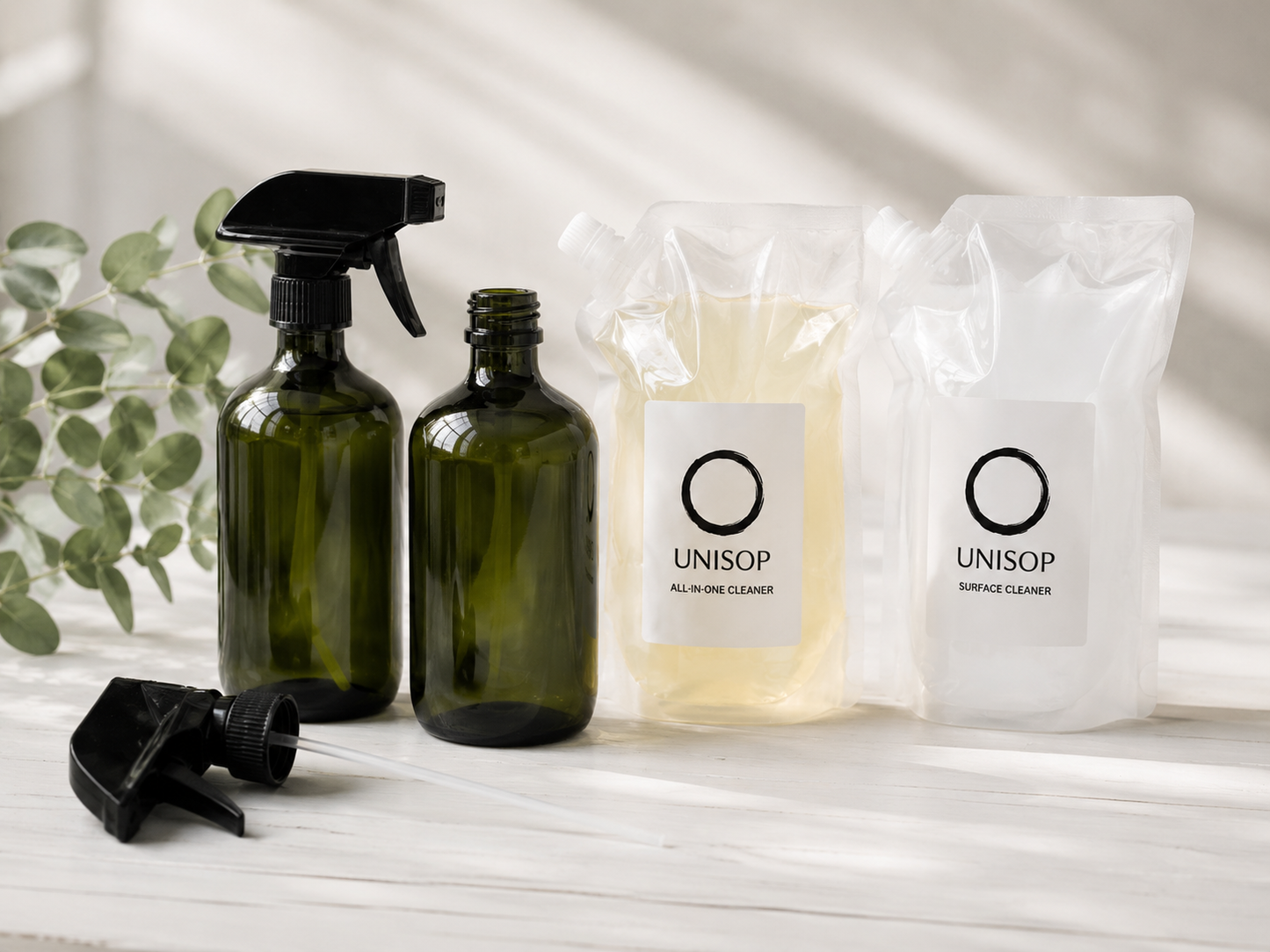 UNISOP Refill Bundle